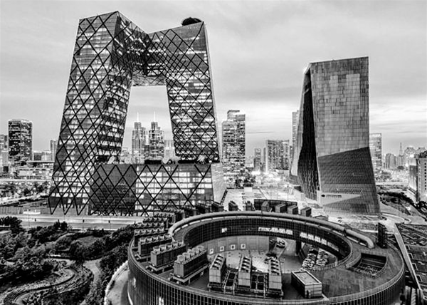 央视大楼十年争议，中国地标背后的那些荷兰建筑师