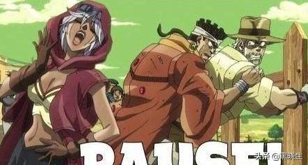 JOJO的奇妙冒险：世界上真是有太多不可思议又合情合理的东西呢？