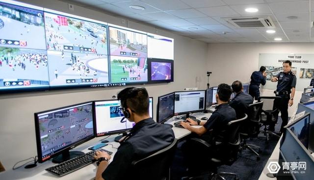 新加坡政务部门用VR培训警官