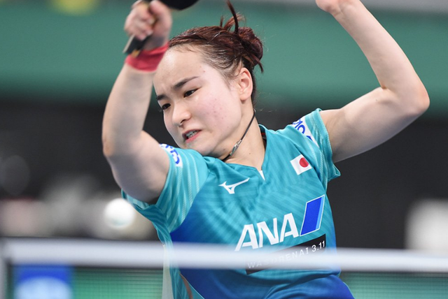 日本总教练：世界上没有伊藤美诚赢不了的人！她是世界最强者