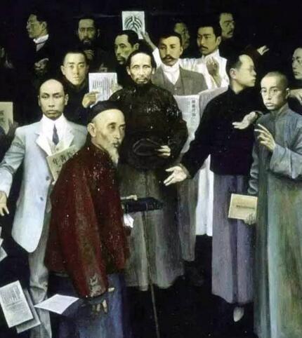 10岁赴英14岁留德，会9门外语13个博士学位傍身，却痴迷一夫多妻
