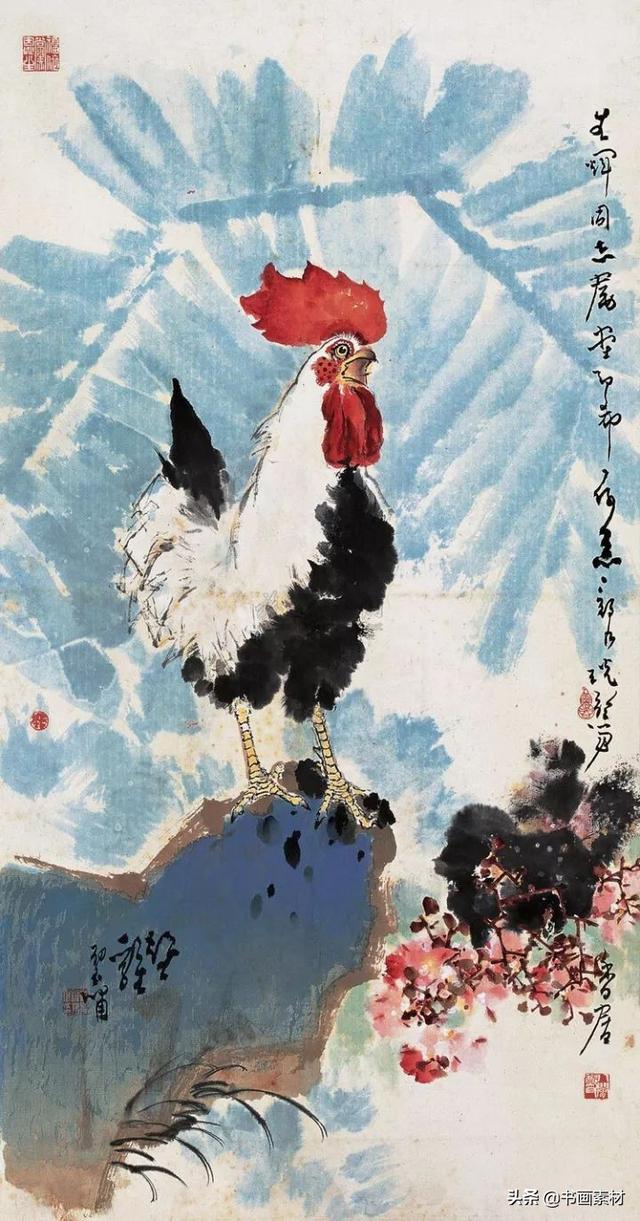 中国画坛重要代表人物之——郑乃珖，画风朴实淡雅，真正的中国风