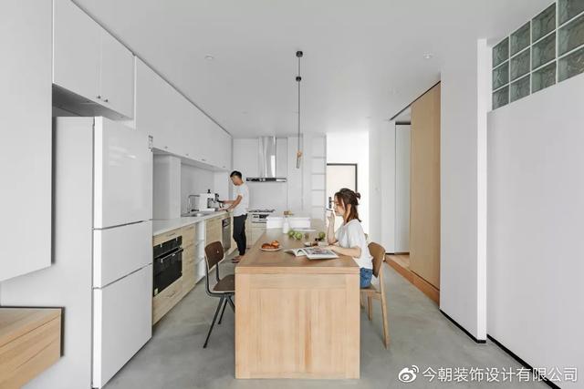 教科书级房型改造：洄游动线用的好，85m²小家堪比140m²大宅
