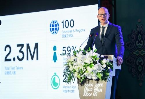 第九版英孚英语熟练度指标发布，中国首次晋级中等熟练度
