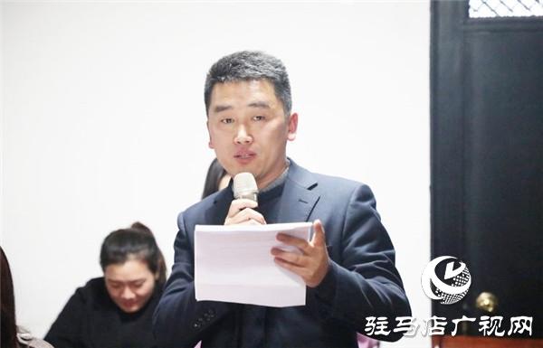 驻马店市企业家协会品牌企业商务联谊活动走进十三香集团和中集华骏两家品牌企业