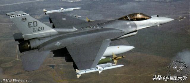 敢和歼-20叫板？！F-16V“超级毒蛇”的前世今生