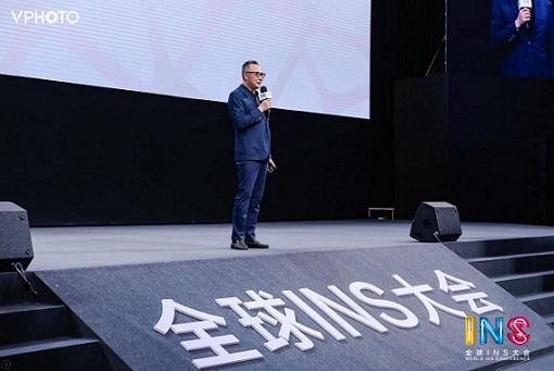 2019全球INS大会 创新点亮水立方