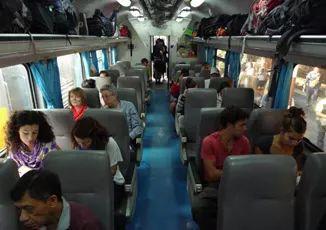 换种方式慢慢逛，最全的泰国火车介绍