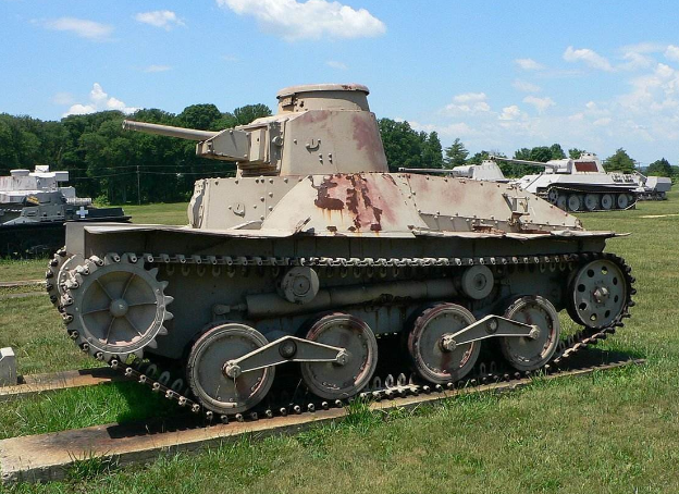 过了70多年还能跑？泰国有款坦克堪称奇葩：几乎没打过胜仗