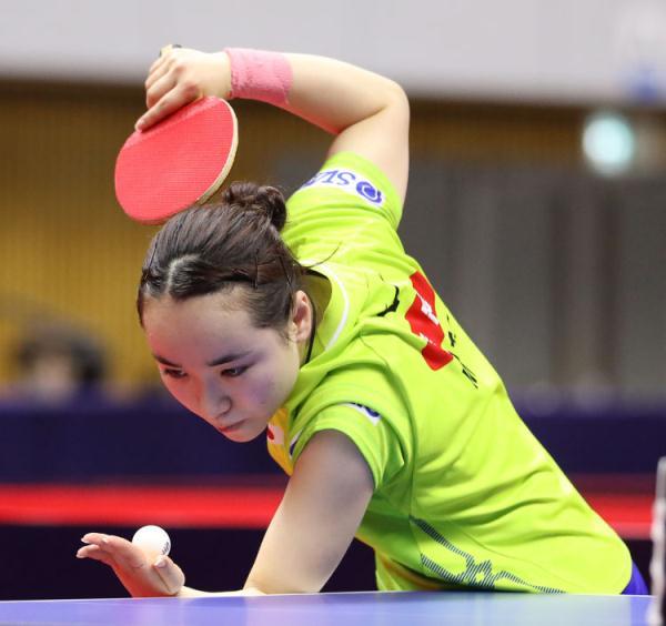 伊藤美诚现在红得发紫，但在这个领域日本人显然更喜欢平野和石川