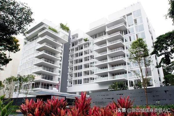 「新加坡本周转售公寓利润分析」Regency Park 当周转售利润最高