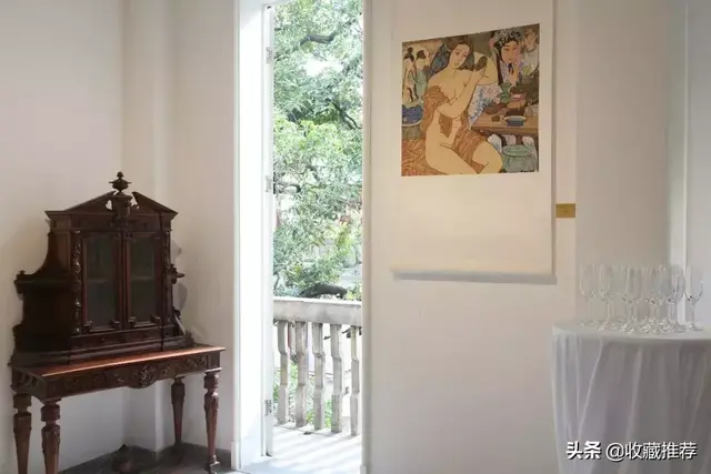 东·西对话丨许莹个展广东巡展首站广州·馨园