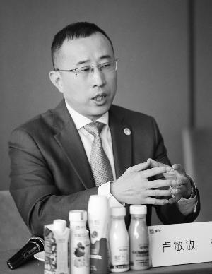 进博会上看行业潮流，蒙牛乳业积极推进国际化战略