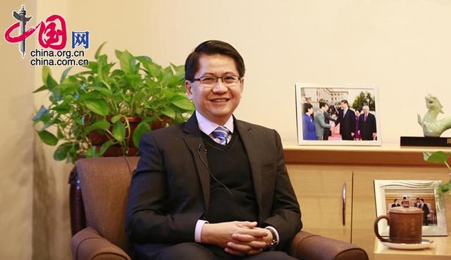 新加坡驻华大使罗家良将离任 祝愿新中友谊长存