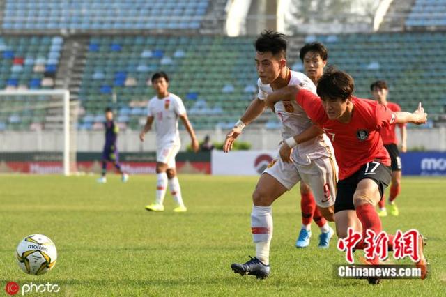 25年来首次无缘亚青赛！中国足球的“还债”太沉痛