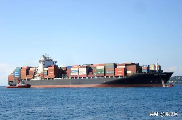 中远海运货船被印尼海军扣押！货物延误一个月，10月31日抵新加坡