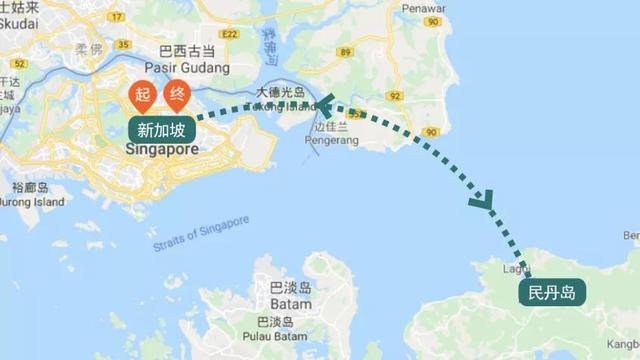 不用做攻略，新加坡4条线路，全家人都满意