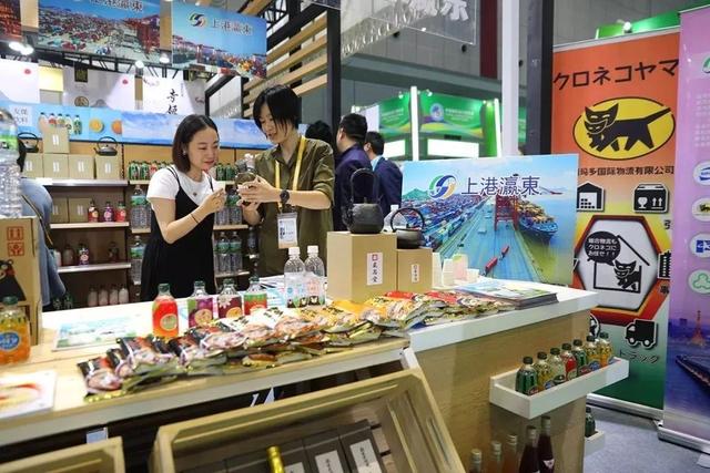 7824万美元！虹口交易分团进博会“成绩单”来了！