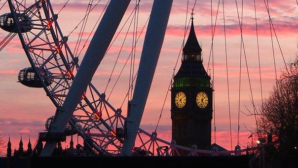 #英国议会宣布解散#，带你了解一下不一样的伦敦