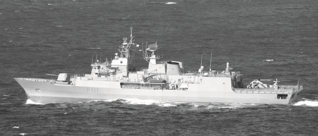 新西兰皇家海军，最强小国海军