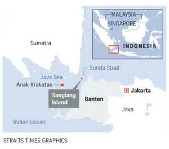 两中国公民印尼潜水失踪扩大搜救范围！或被强大暗流冲走