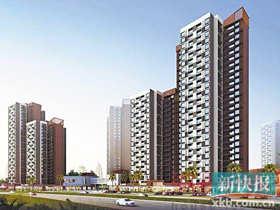 买家趁地铁开通前加快入市步伐