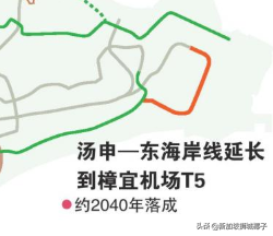 新加坡新地铁站来啦，全岛地铁线重大变化