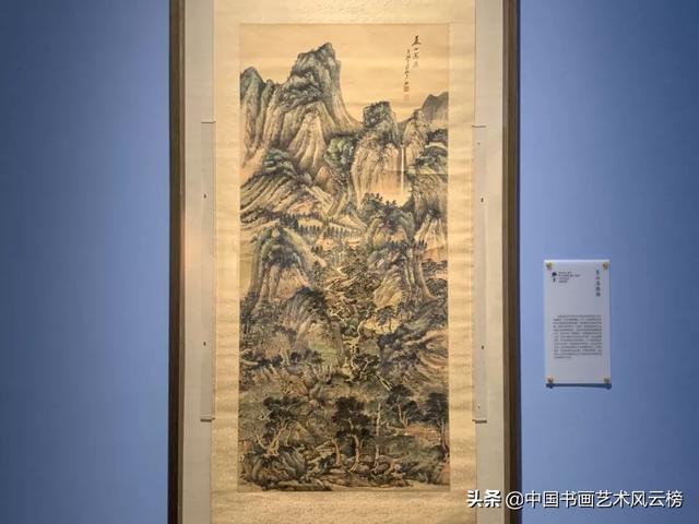 南博20世纪中国画大展 158件教科书式作品最全解读