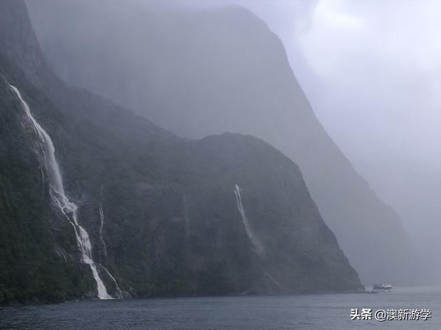 新西兰南北岛两周旅游经典线路