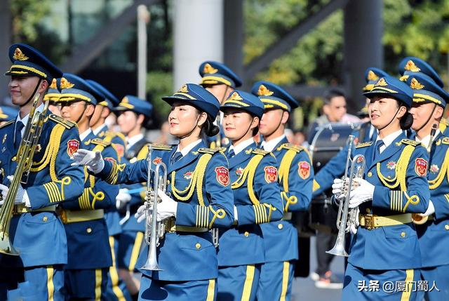 南昌国际军乐节响亮英雄城，9支国家级军乐团零距离打造嘉年华