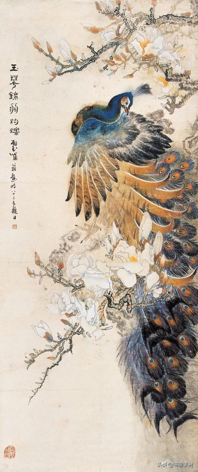 中国画坛重要代表人物之——郑乃珖，画风朴实淡雅，真正的中国风