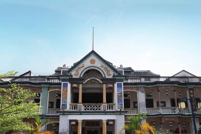 广东毫不起眼的山城，藏了无数美景，还有一位令人敬佩的老将军