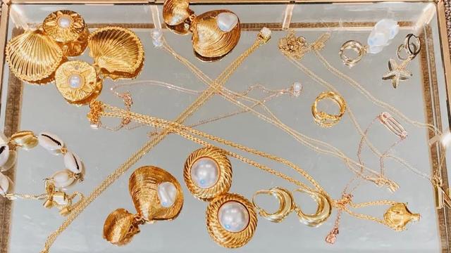 Jewelry Collection | 近期爱用饰品