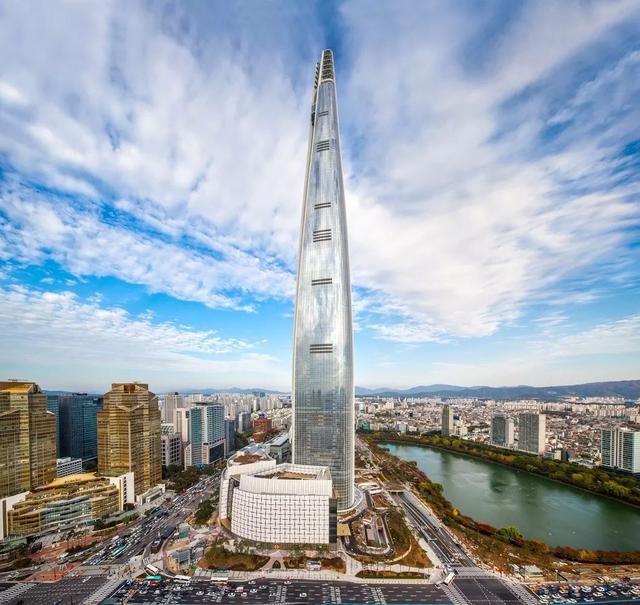过去 50 年全球最具影响力的 50 座高层建筑，正式认证！（二）