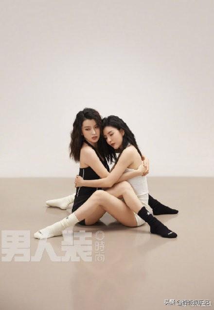 姐妹宛如克隆人！BY2「比赛后近照曝光」网：分不清楚谁是谁了