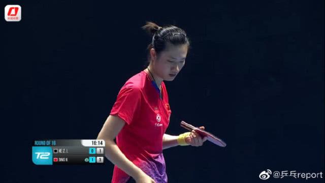 丁宁4-1赢德比冲冠！对手曾4-3胜日本一姐，八强赛迎战00后小魔王