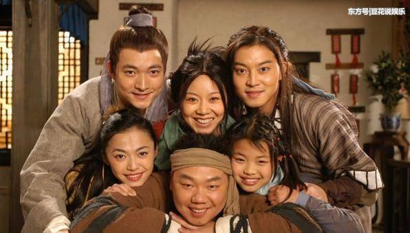 盘点《武林外传》中那些经典的客串，十三年了你还记得他们吗？