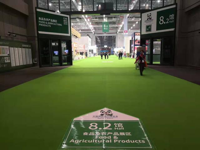 来进博会看美食，你馋了吗？
