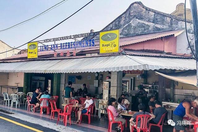 寻味中国海外篇 马来西亚的华人茶室