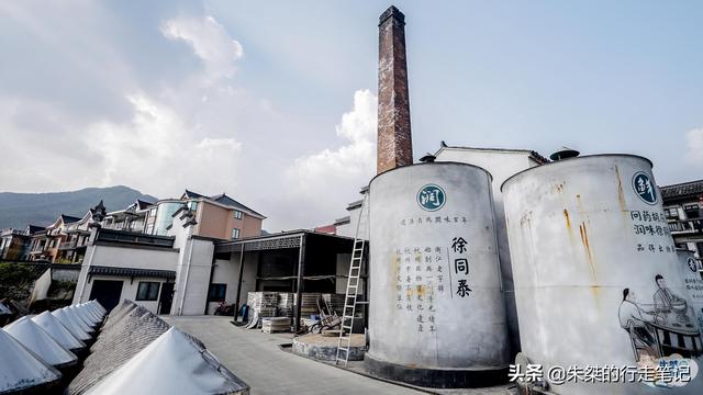 杭州最有名的酱油酿造坊 距今已有140多年 入选市非物质文化遗产