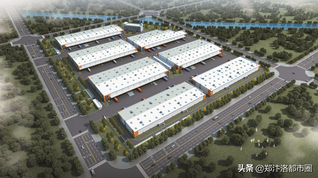 开封引入新加坡外资项目，丰树开封现代物流园公示