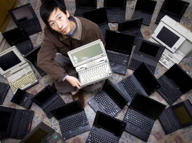 独特的热爱：镜头下的收藏家们