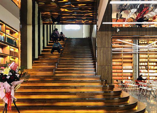 旧颜换新貌 探寻兰州书立方嬗变之路