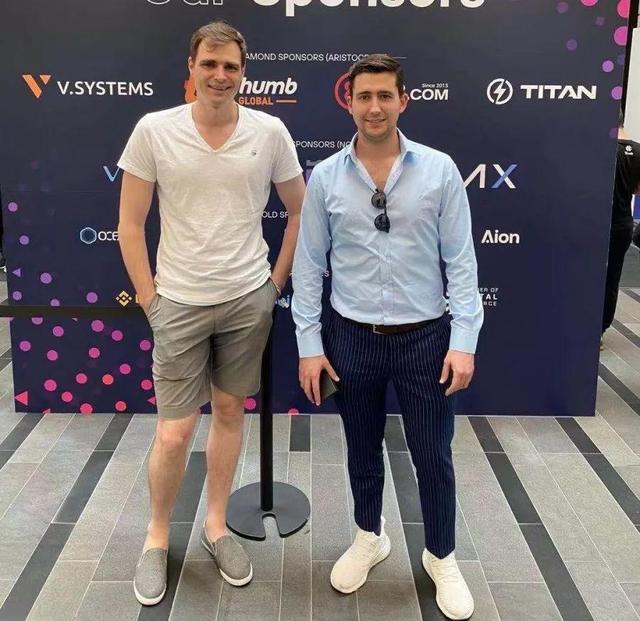 ALLDEX亮相新加坡BlockShow，Alvaro出席圆桌讨论