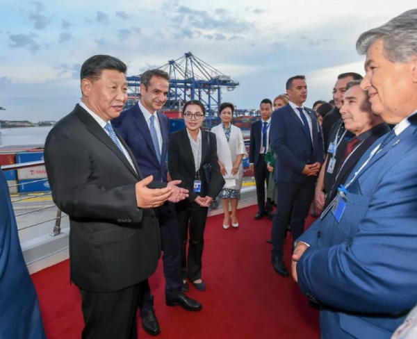 海运新丝路：魔鬼码头、海丝古港正上演中国奇迹