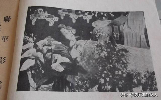 阮玲玉自杀的真正原因是什么 她的“人言可畏”遗书是假的吗？