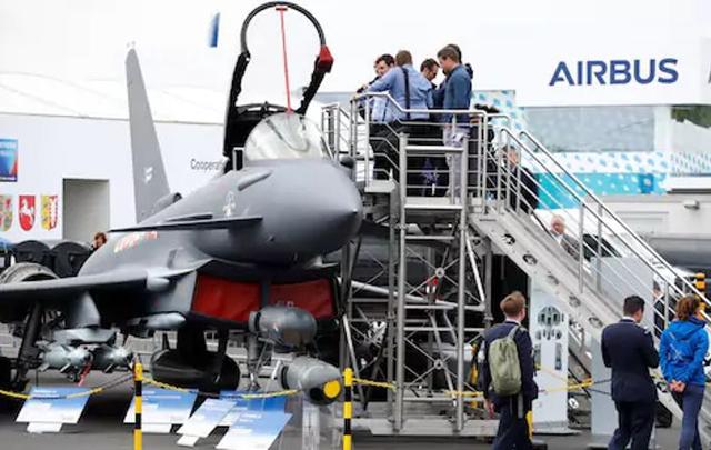 英国宇航系统：全球第三大防务公司 让美军必须从英国购买武器