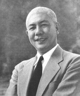 一镇一孝廉│爱国侨领王源兴（新罗人）