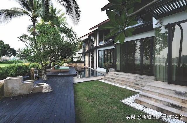 阳光海岸，美景与生活的邂逅--新加坡升涛湾别墅
