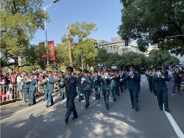 完美！国际范！第六届南昌国际军乐节华美落幕